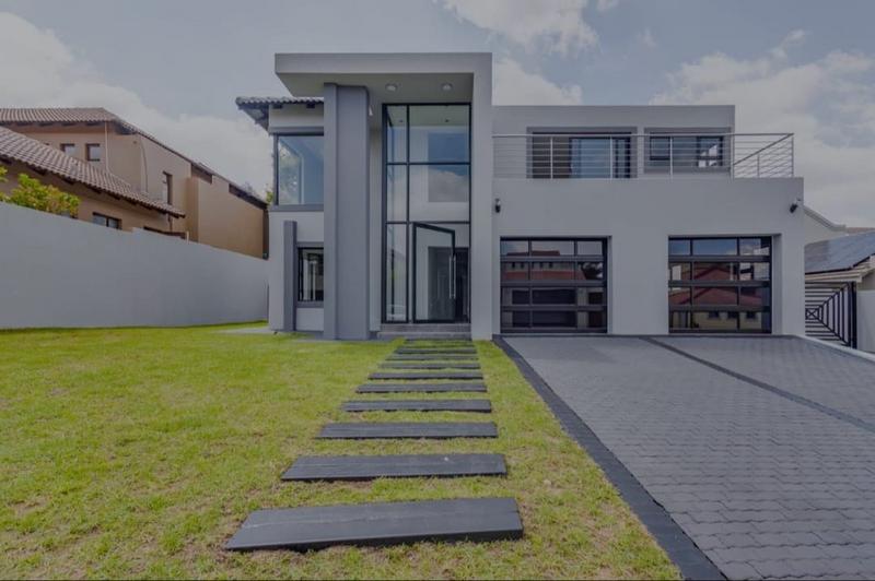 4 Bedroom Property for Sale in Fourways Gauteng