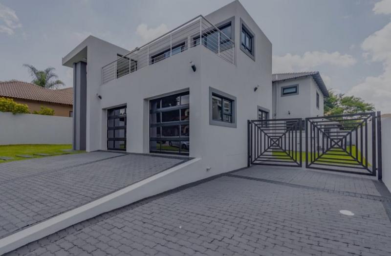 4 Bedroom Property for Sale in Fourways Gauteng