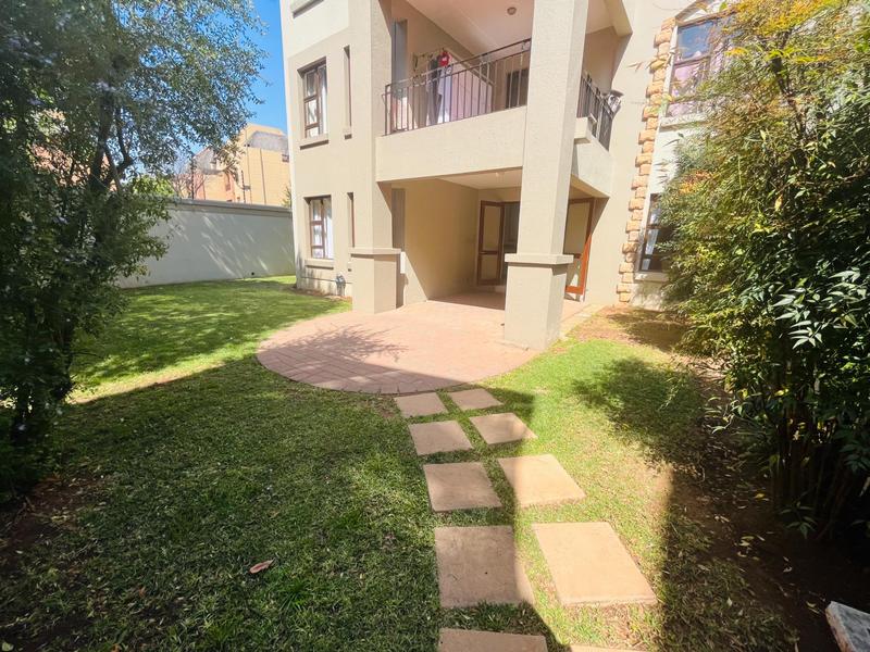 To Let 2 Bedroom Property for Rent in Lonehill Gauteng