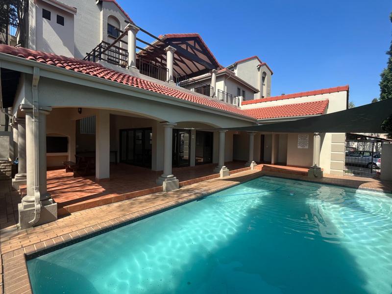 To Let 2 Bedroom Property for Rent in Lonehill Gauteng