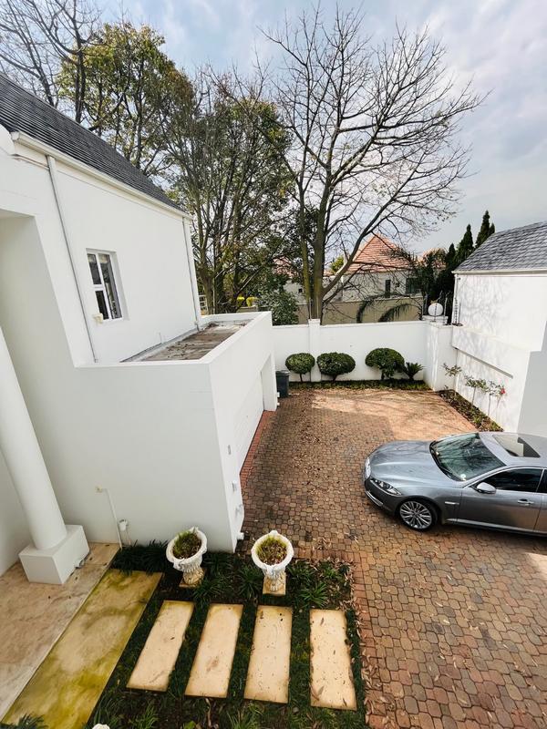 To Let 3 Bedroom Property for Rent in Morningside Gauteng