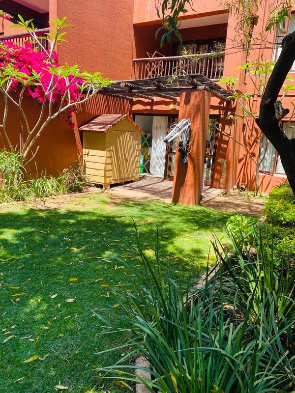 To Let 2 Bedroom Property for Rent in Sunninghill Gauteng