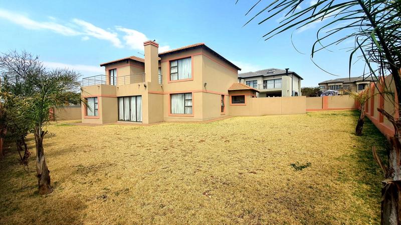 To Let 4 Bedroom Property for Rent in Stone Ridge Gauteng