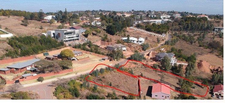 0 Bedroom Property for Sale in Waterkloof Heights Gauteng