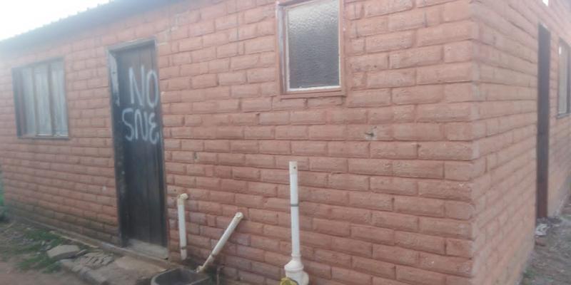 2 Bedroom Property for Sale in Orange Farm Gauteng