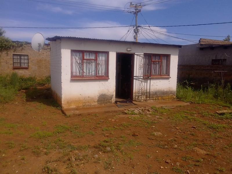 2 Bedroom Property for Sale in Orange Farm Gauteng