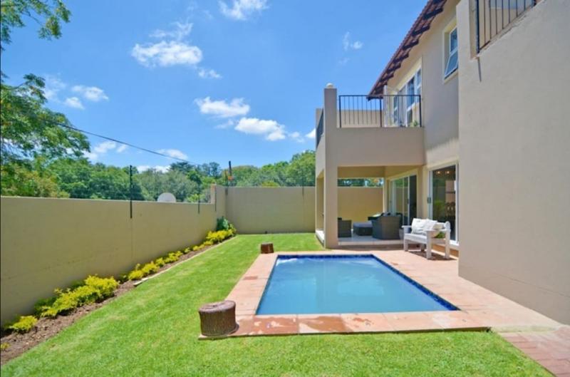 To Let 3 Bedroom Property for Rent in Ferndale Gauteng