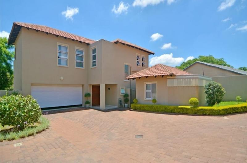 To Let 3 Bedroom Property for Rent in Ferndale Gauteng