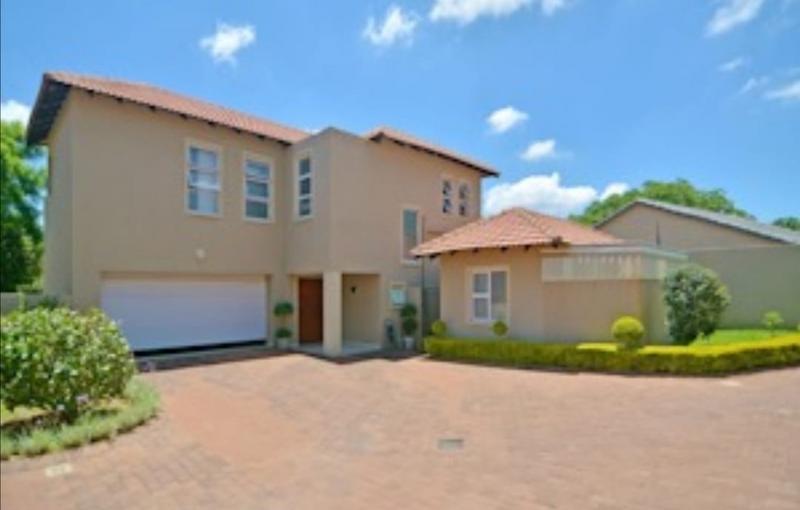 To Let 3 Bedroom Property for Rent in Ferndale Gauteng