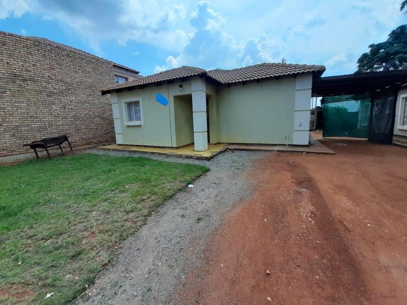 3 Bedroom Property for Sale in Danville Gauteng