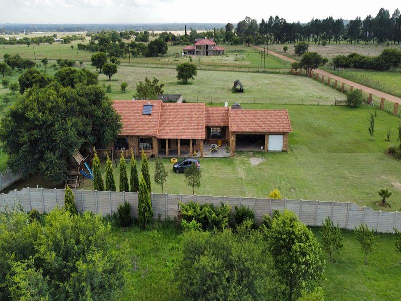 9 Bedroom Property for Sale in Houtkop A H Gauteng