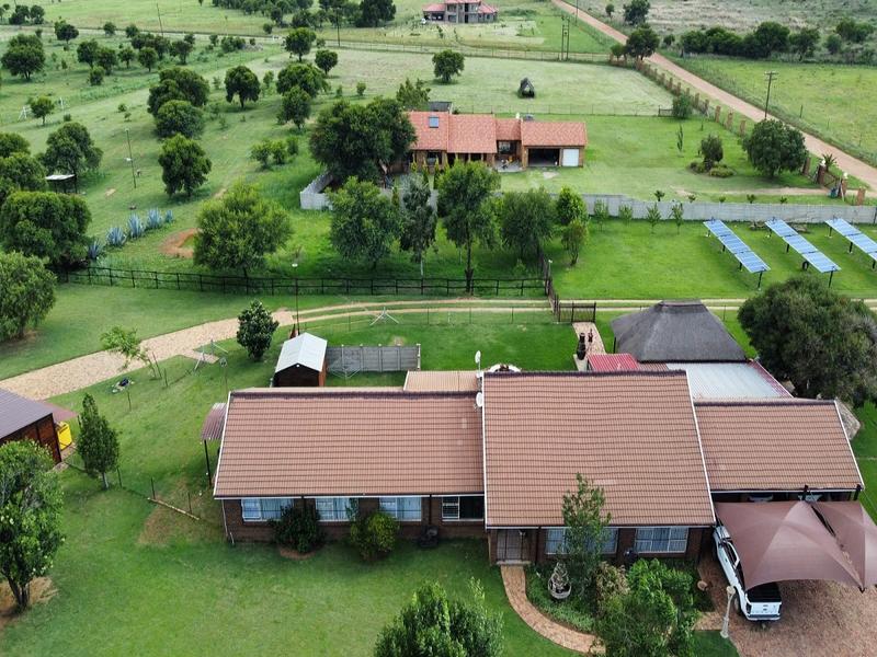 9 Bedroom Property for Sale in Houtkop A H Gauteng