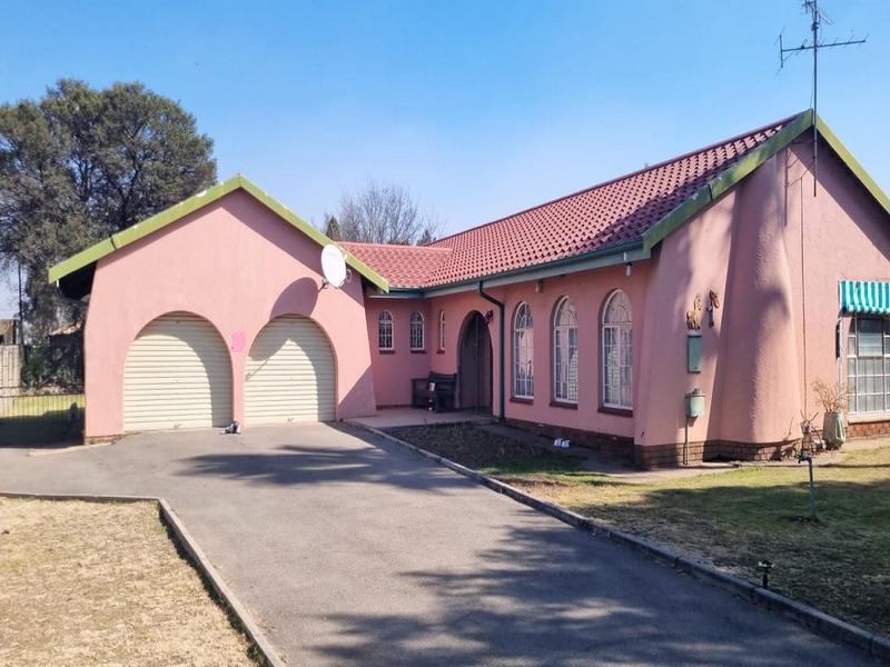 3 Bedroom Property for Sale in Steel Park Gauteng