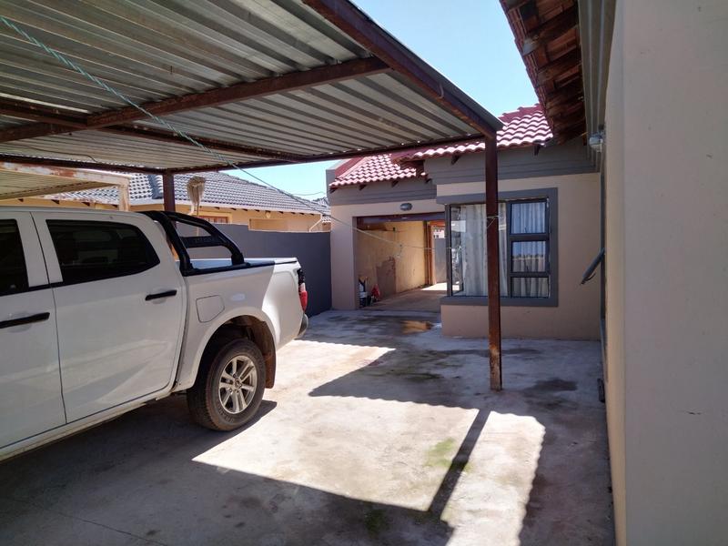 To Let 3 Bedroom Property for Rent in Danville Gauteng