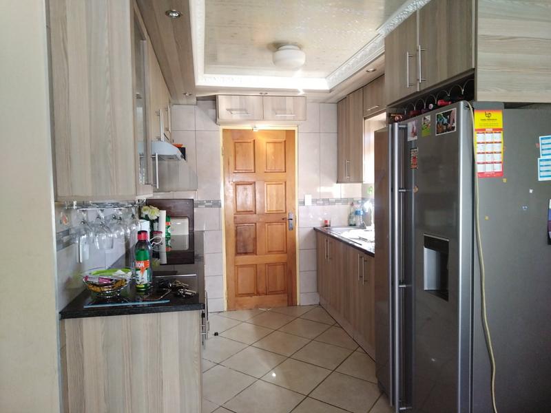 To Let 3 Bedroom Property for Rent in Elandspoort Gauteng