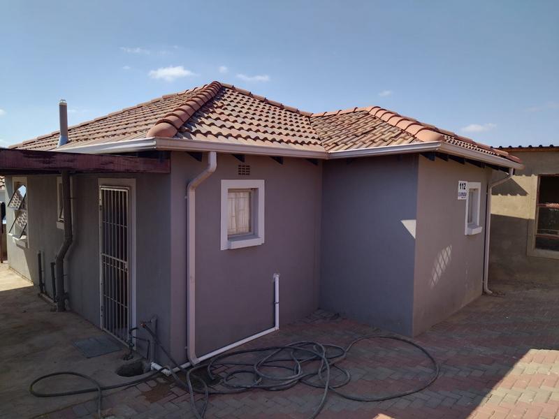 To Let 3 Bedroom Property for Rent in Lotus Gardens Gauteng