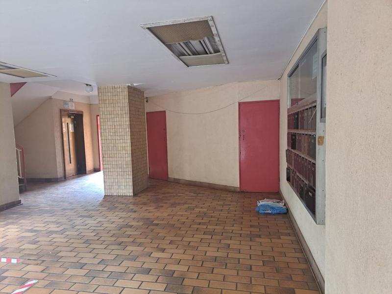 To Let 1 Bedroom Property for Rent in Muckleneuk Gauteng