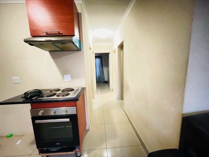 To Let 2 Bedroom Property for Rent in Soshanguve YY Gauteng