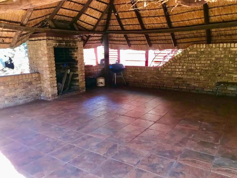 To Let 4 Bedroom Property for Rent in Doornpoort Gauteng