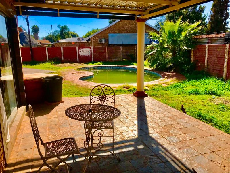 To Let 4 Bedroom Property for Rent in Doornpoort Gauteng