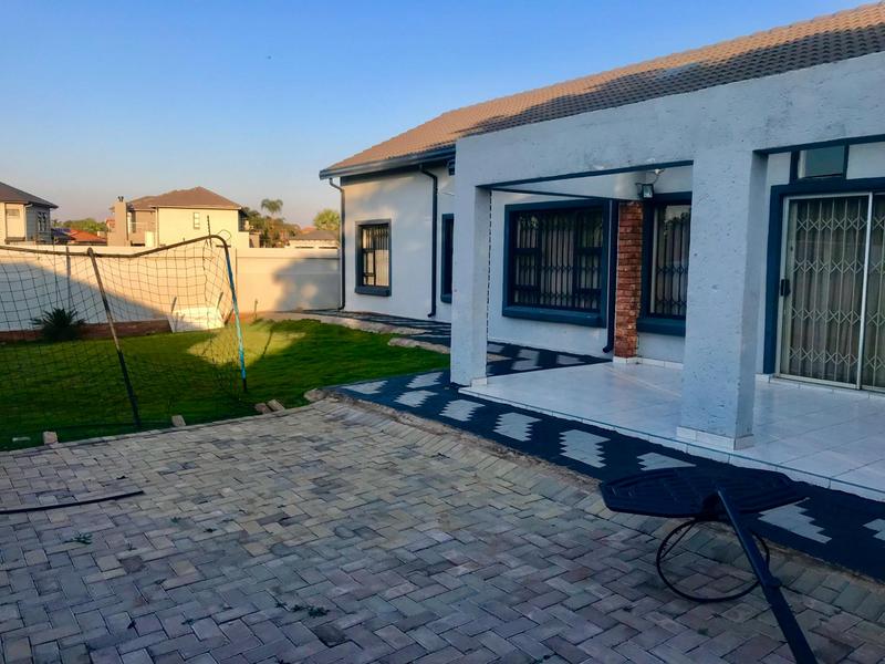 3 Bedroom Property for Sale in Montana Park Gauteng