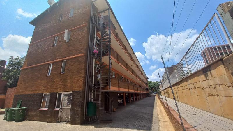 1 Bedroom Property for Sale in Sunnyside Gauteng