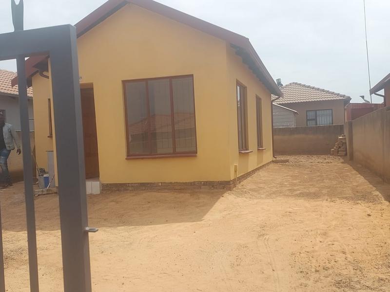 3 Bedroom Property for Sale in Soshanguve VV Gauteng