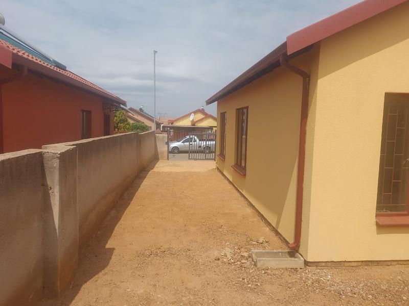 3 Bedroom Property for Sale in Soshanguve VV Gauteng