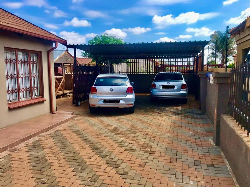 3 Bedroom Property for Sale in Soshanguve XX Gauteng