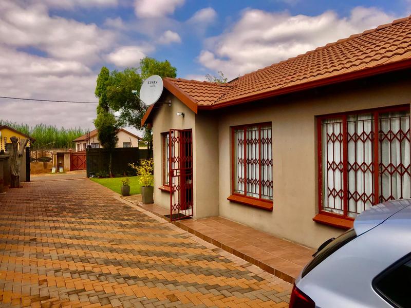 3 Bedroom Property for Sale in Soshanguve XX Gauteng