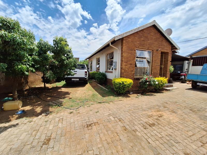 3 Bedroom Property for Sale in Soshanguve XX Gauteng