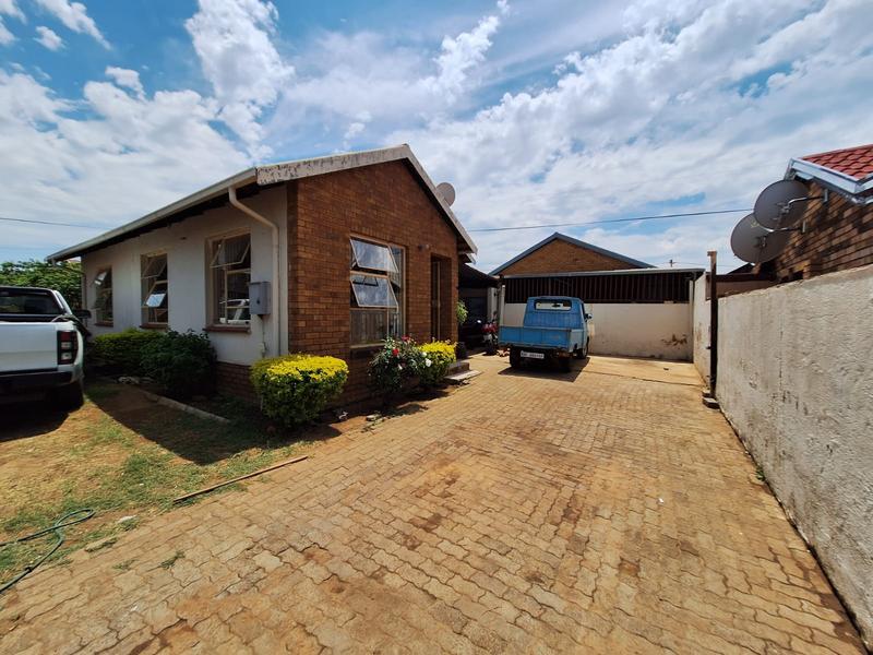 3 Bedroom Property for Sale in Soshanguve XX Gauteng