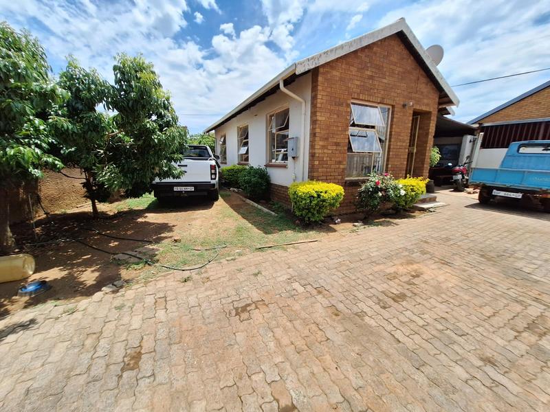 3 Bedroom Property for Sale in Soshanguve XX Gauteng