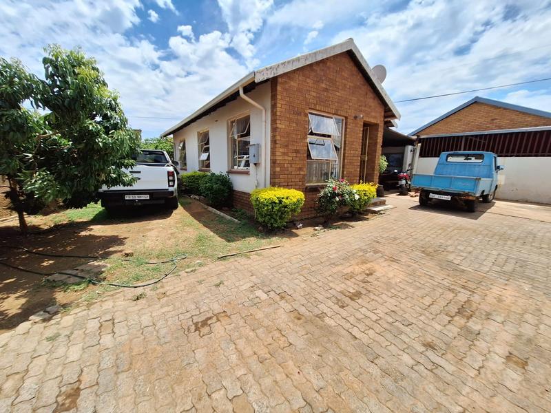 3 Bedroom Property for Sale in Soshanguve XX Gauteng