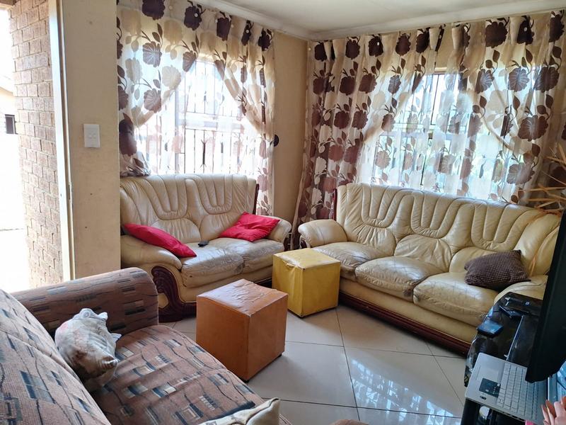 3 Bedroom Property for Sale in Soshanguve XX Gauteng