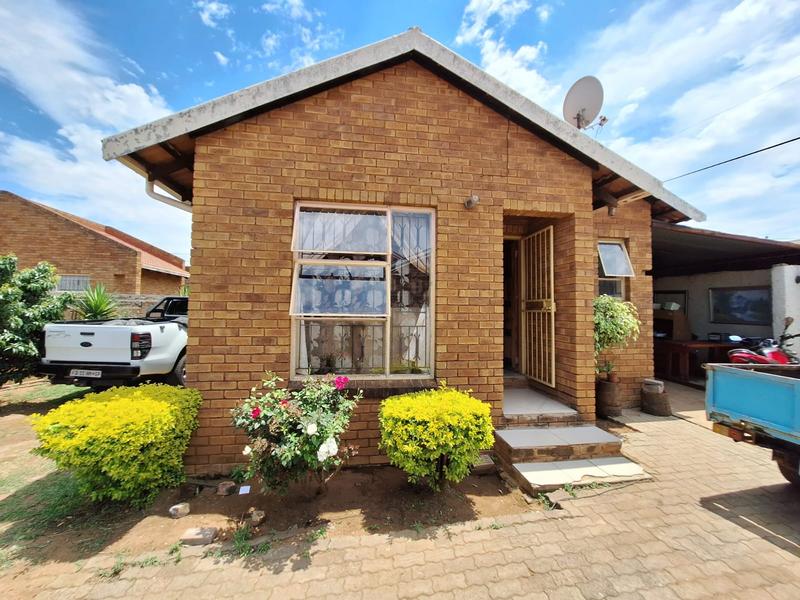 3 Bedroom Property for Sale in Soshanguve XX Gauteng