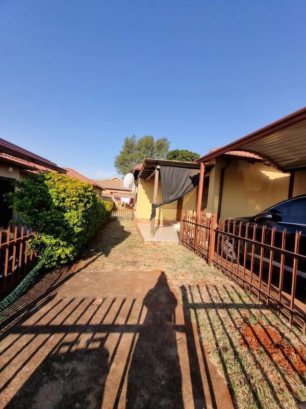 2 Bedroom Property for Sale in Heatherview Gauteng