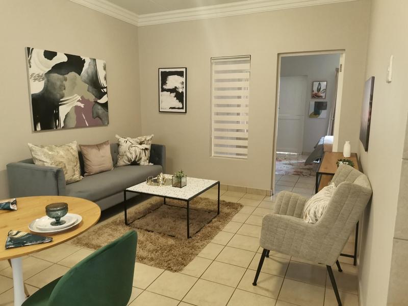 To Let 1 Bedroom Property for Rent in Kelvin Gauteng