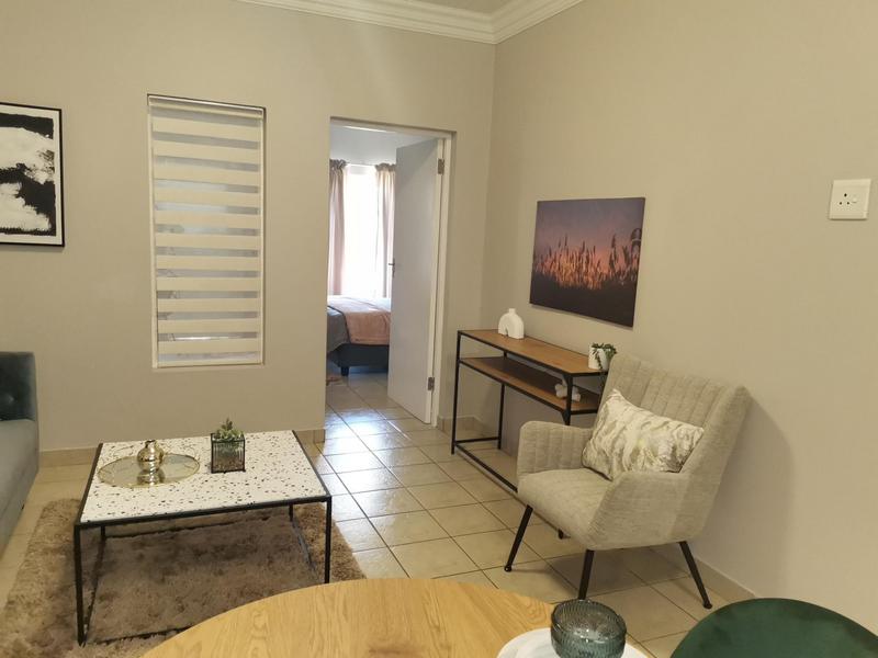 To Let 1 Bedroom Property for Rent in Kelvin Gauteng