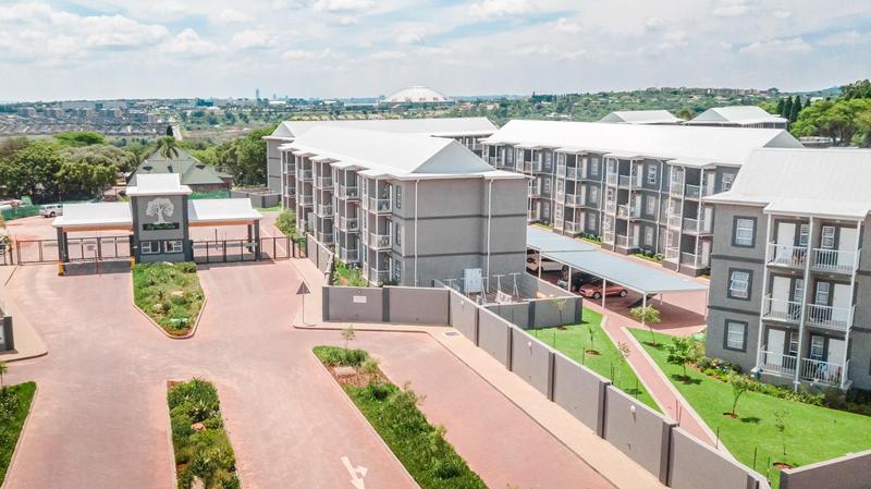 To Let 1 Bedroom Property for Rent in Randburg Central Gauteng