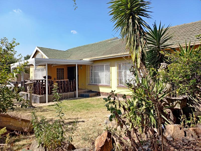 4 Bedroom Property for Sale in Birch Acres Gauteng