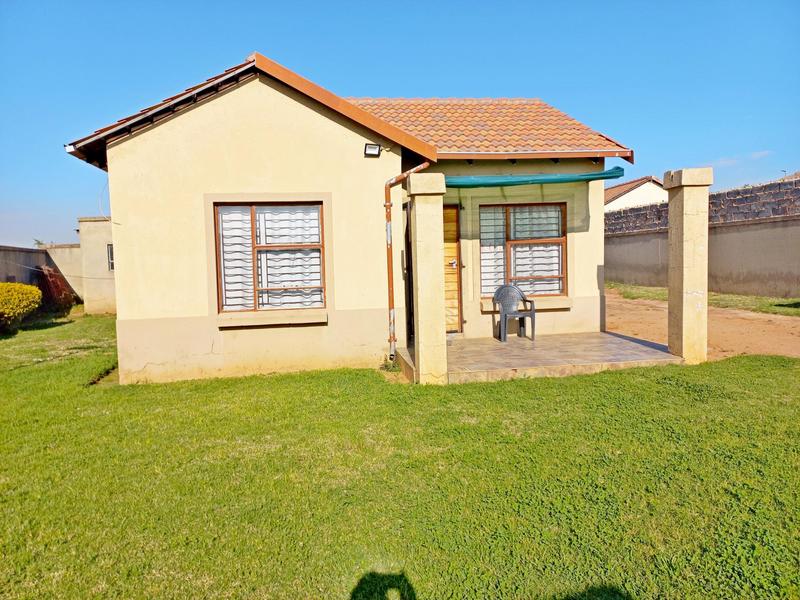 2 Bedroom Property for Sale in Birch Acres Gauteng