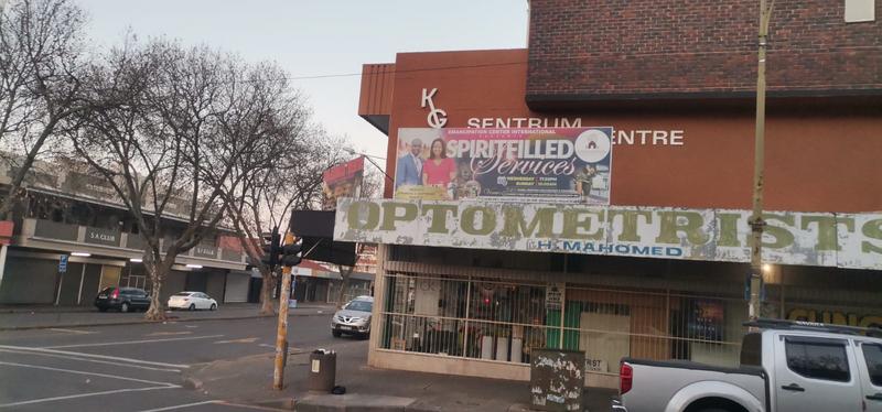 Commercial Property for Sale in Krugersdorp Gauteng