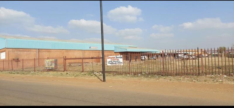 Commercial Property for Sale in Westonaria Gauteng