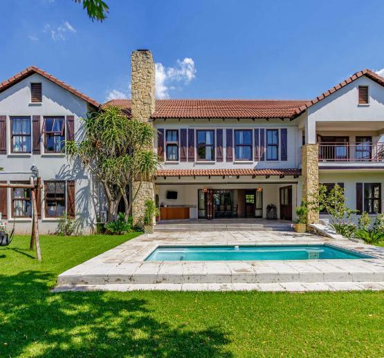 5 Bedroom Property for Sale in Copperleaf Estate Gauteng