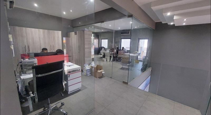 To Let commercial Property for Rent in Sunderland Ridge Gauteng