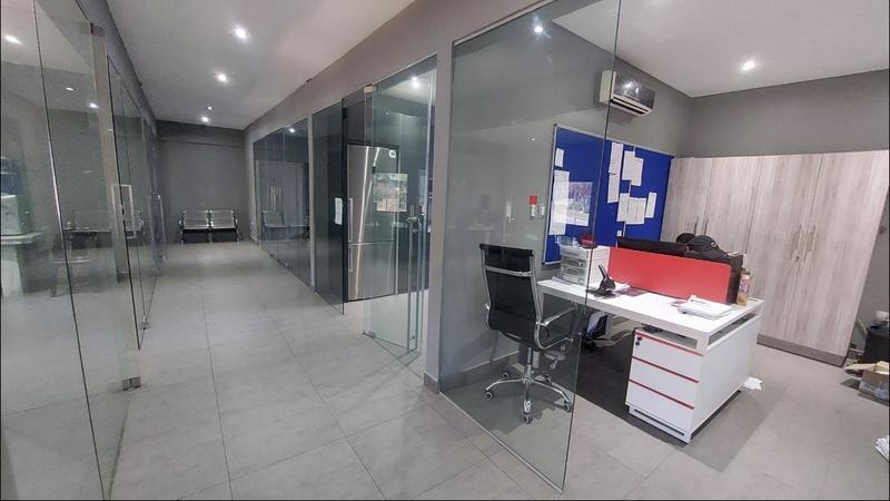 To Let commercial Property for Rent in Sunderland Ridge Gauteng