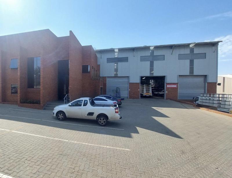 To Let commercial Property for Rent in Sunderland Ridge Gauteng