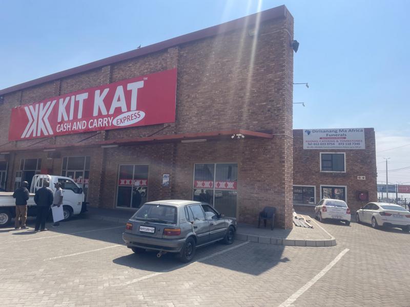 To Let commercial Property for Rent in Mabopane Gauteng