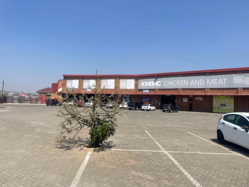 To Let commercial Property for Rent in Mabopane Gauteng